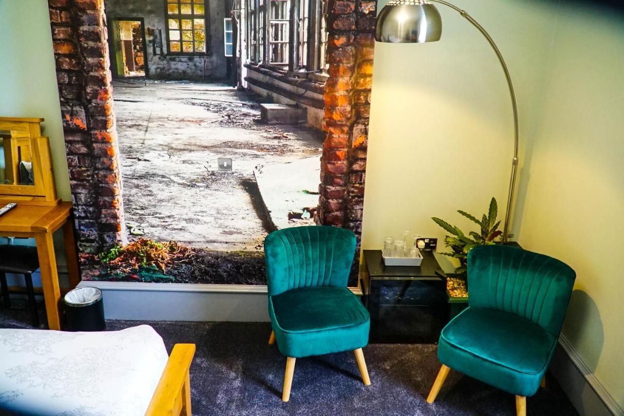 Hotel Wildercombe House Ilfracombe Zewnętrze zdjęcie