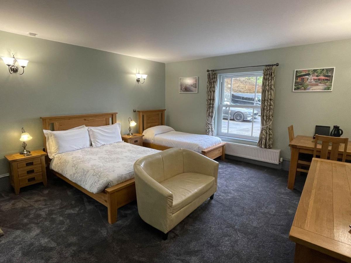 Hotel Wildercombe House Ilfracombe Zewnętrze zdjęcie