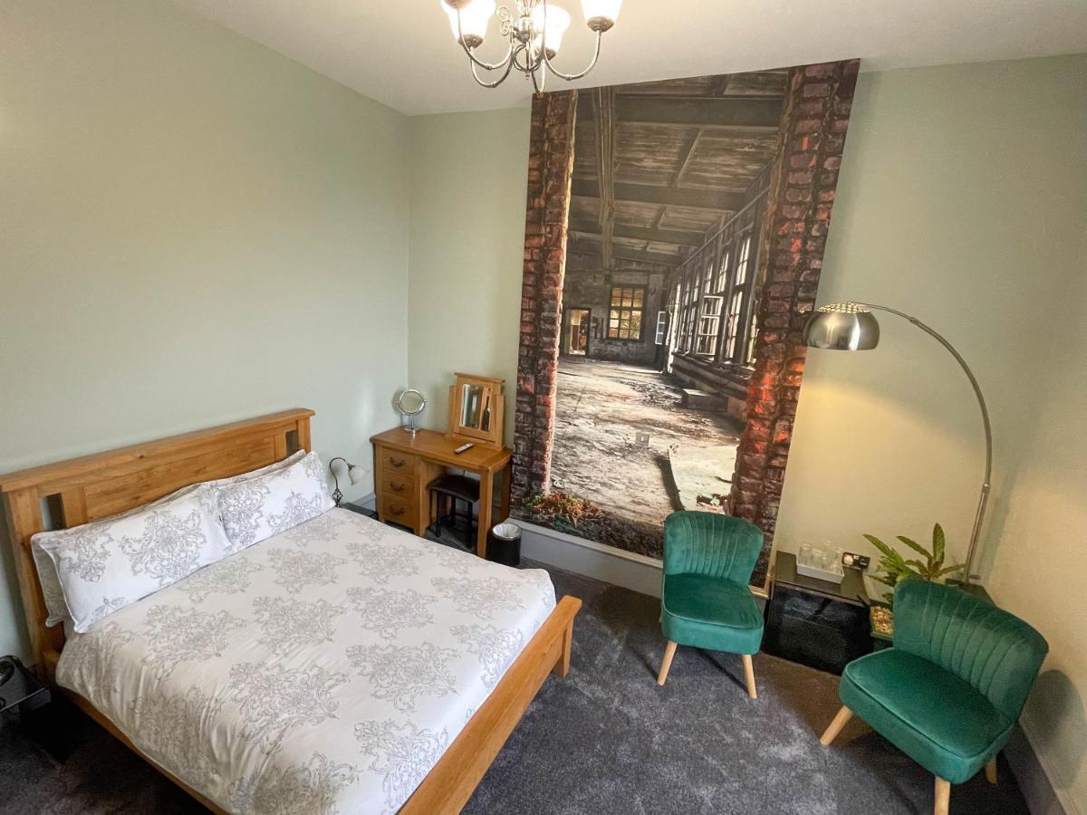 Hotel Wildercombe House Ilfracombe Zewnętrze zdjęcie