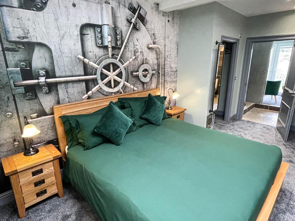 Hotel Wildercombe House Ilfracombe Zewnętrze zdjęcie