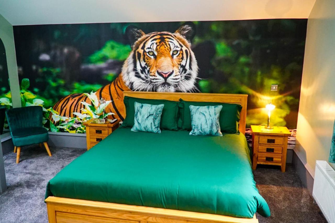 Hotel Wildercombe House Ilfracombe Zewnętrze zdjęcie
