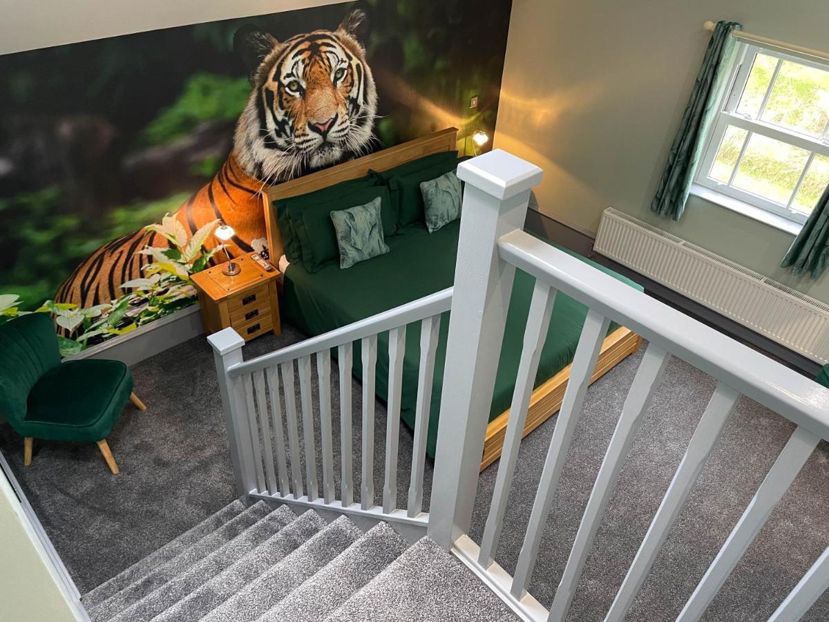 Hotel Wildercombe House Ilfracombe Zewnętrze zdjęcie