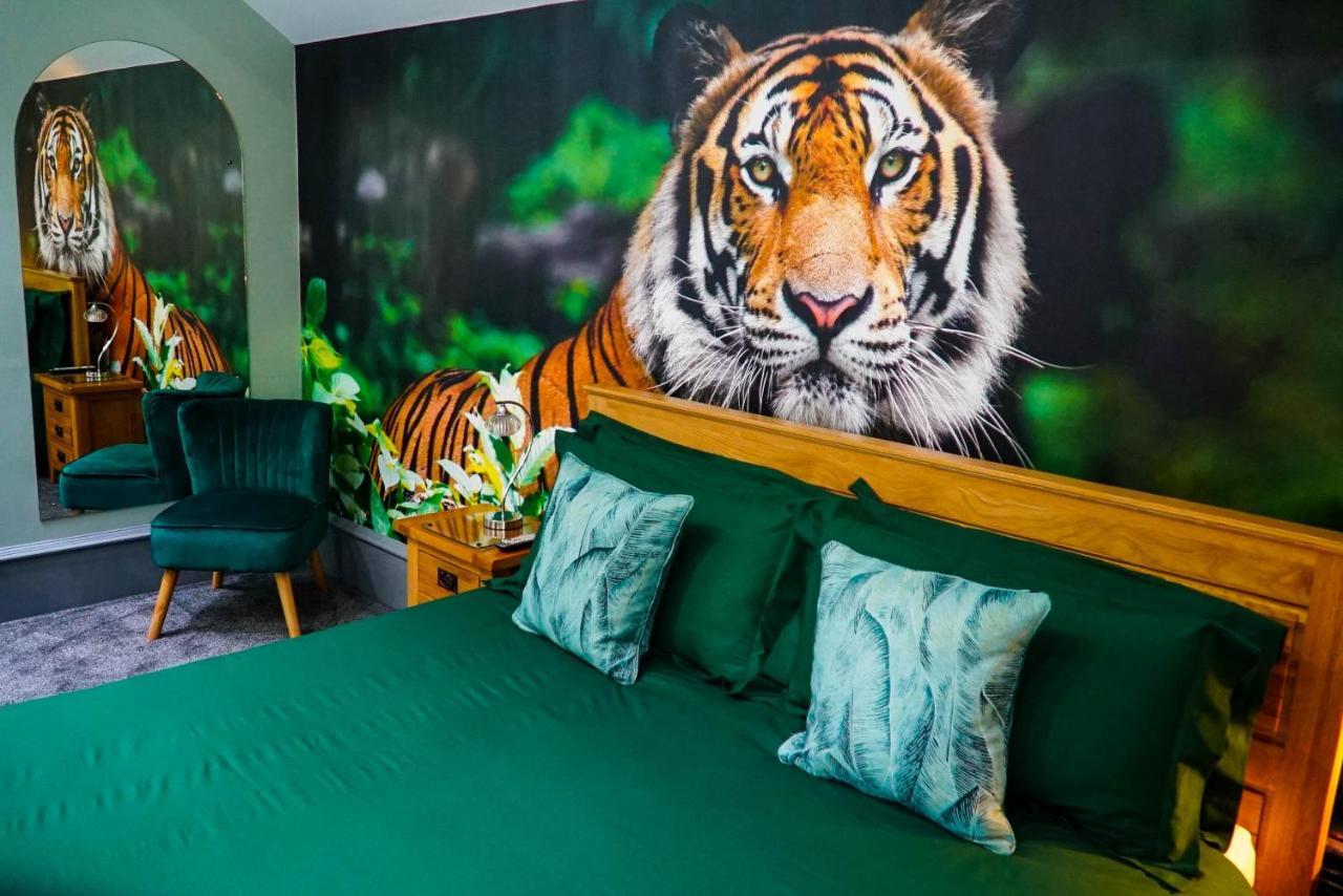 Hotel Wildercombe House Ilfracombe Zewnętrze zdjęcie