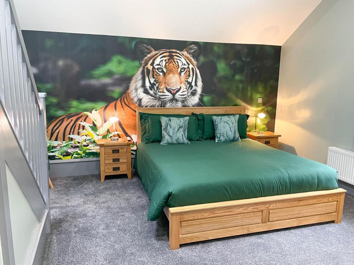 Hotel Wildercombe House Ilfracombe Zewnętrze zdjęcie