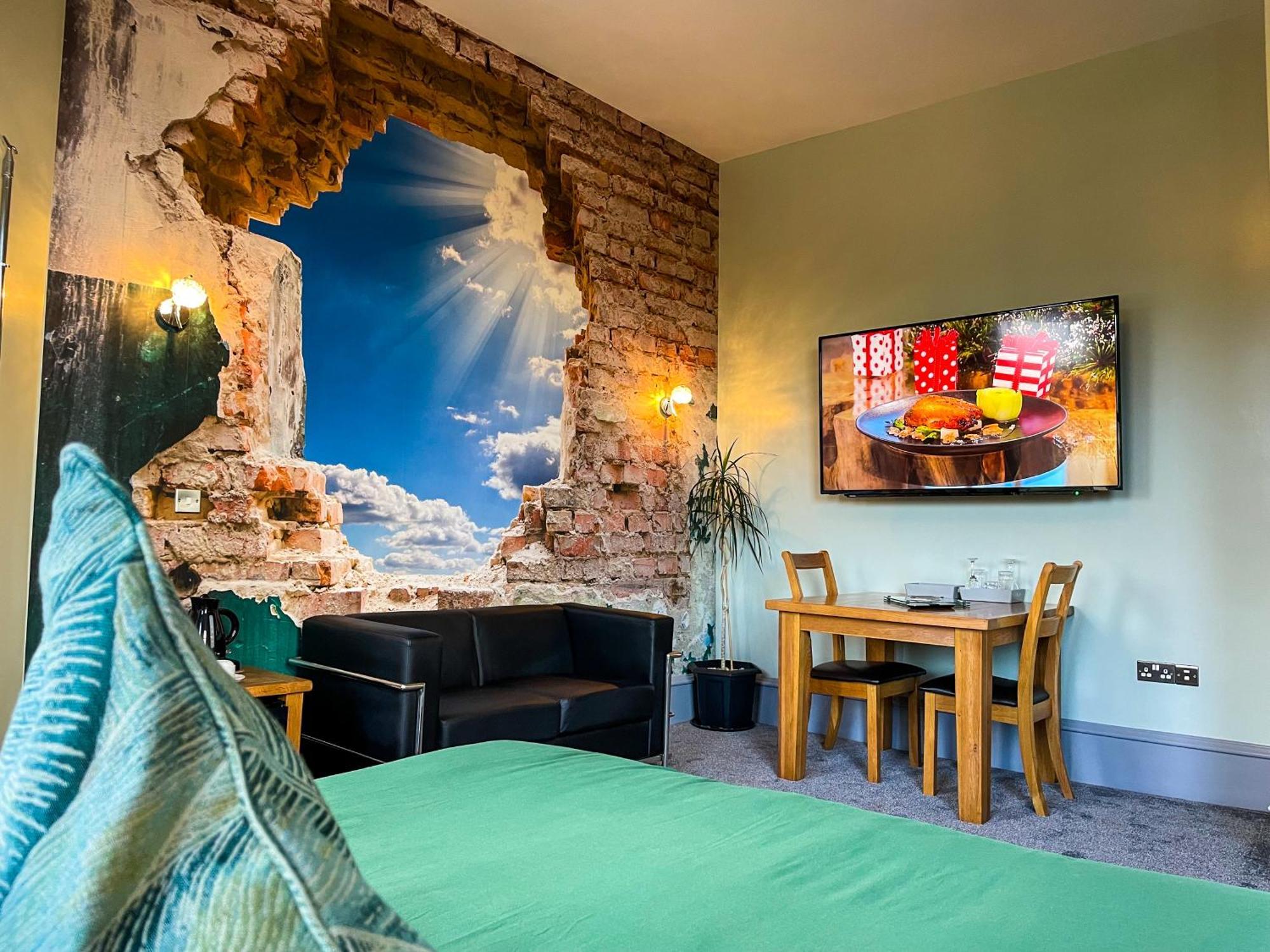 Hotel Wildercombe House Ilfracombe Zewnętrze zdjęcie