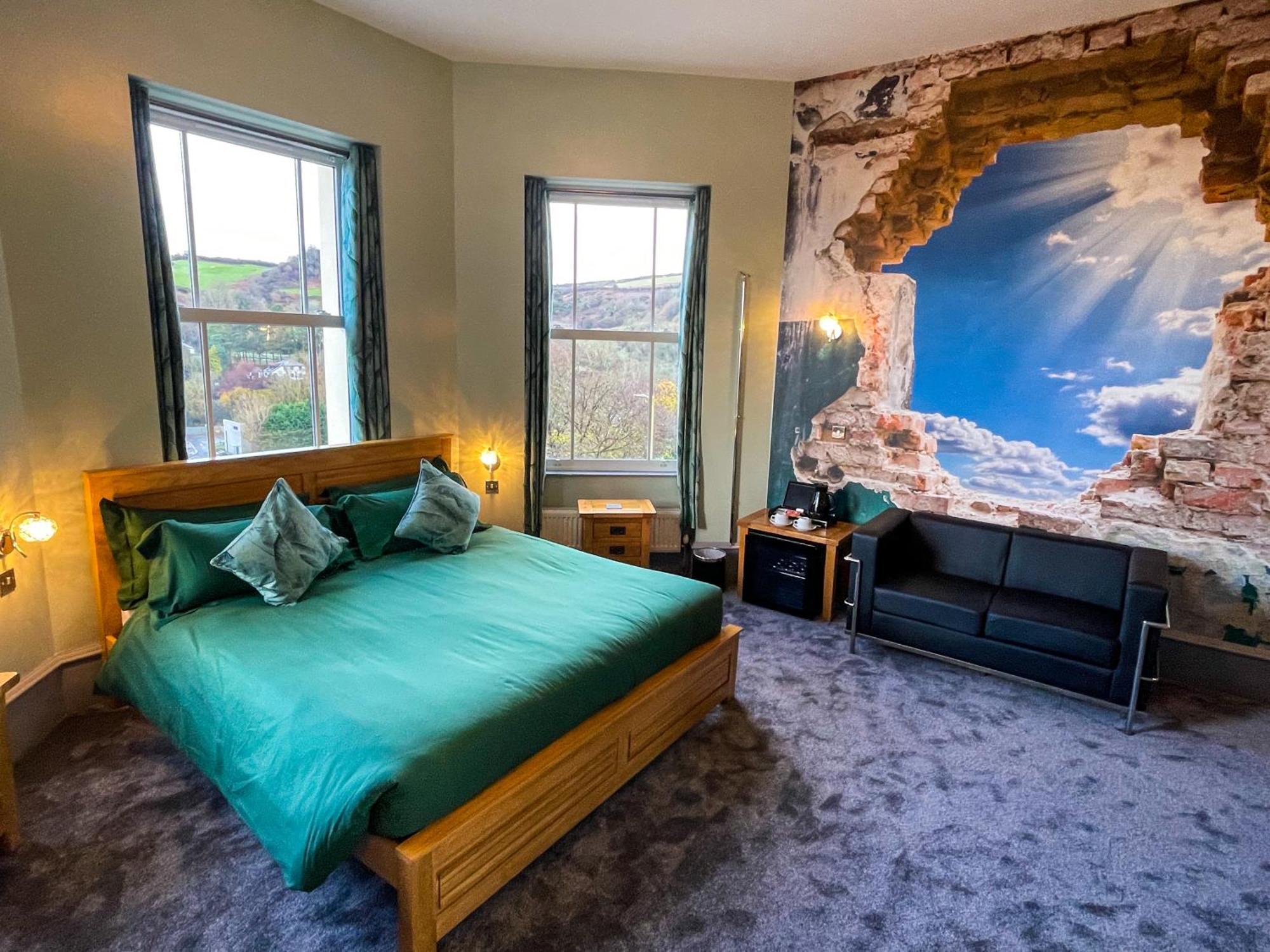 Hotel Wildercombe House Ilfracombe Zewnętrze zdjęcie