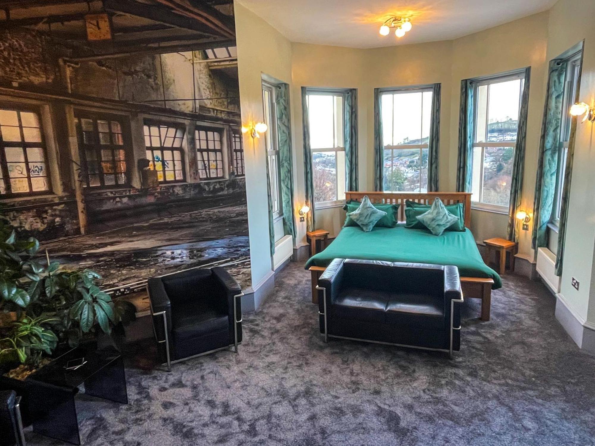 Hotel Wildercombe House Ilfracombe Zewnętrze zdjęcie