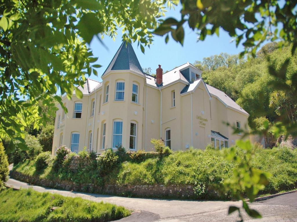 Hotel Wildercombe House Ilfracombe Zewnętrze zdjęcie