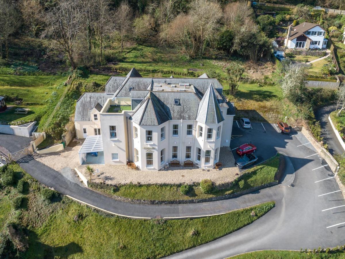 Hotel Wildercombe House Ilfracombe Zewnętrze zdjęcie