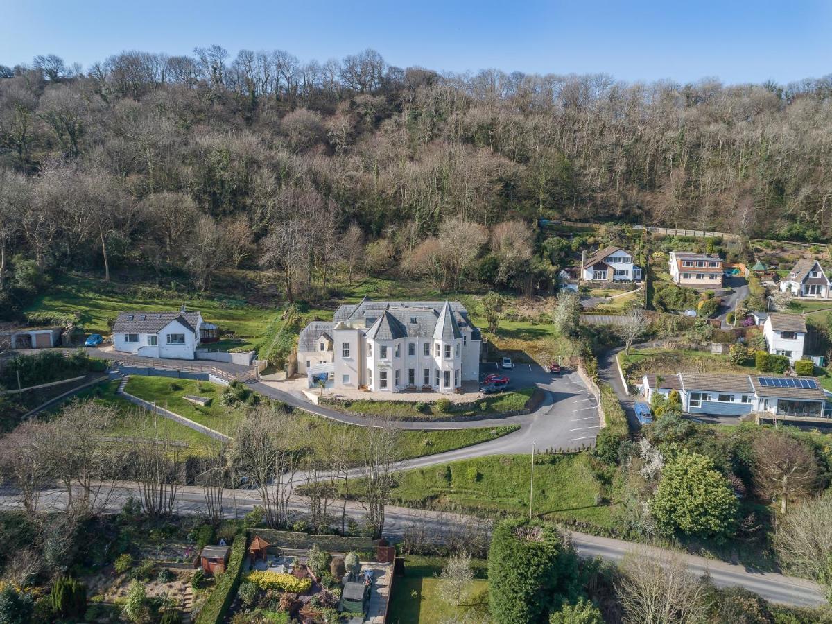 Hotel Wildercombe House Ilfracombe Zewnętrze zdjęcie