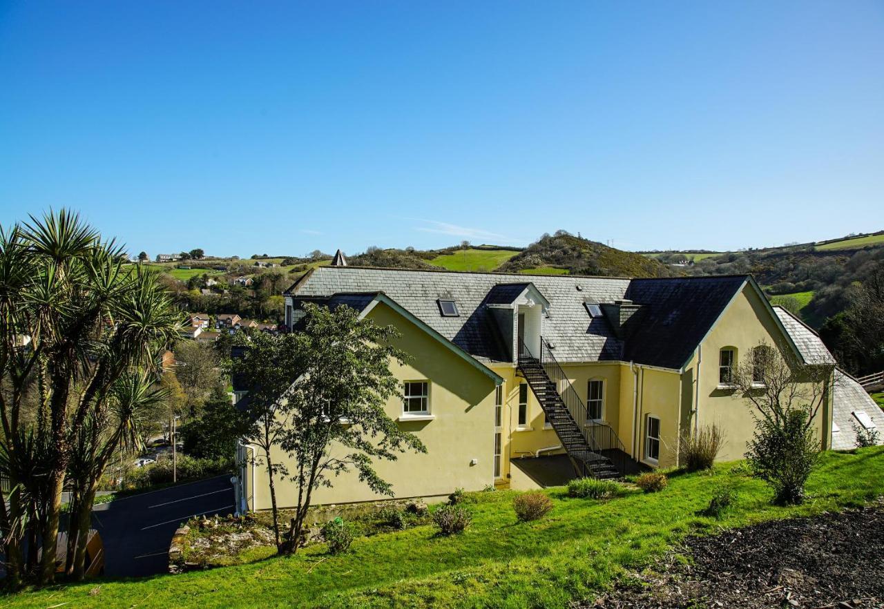Hotel Wildercombe House Ilfracombe Zewnętrze zdjęcie