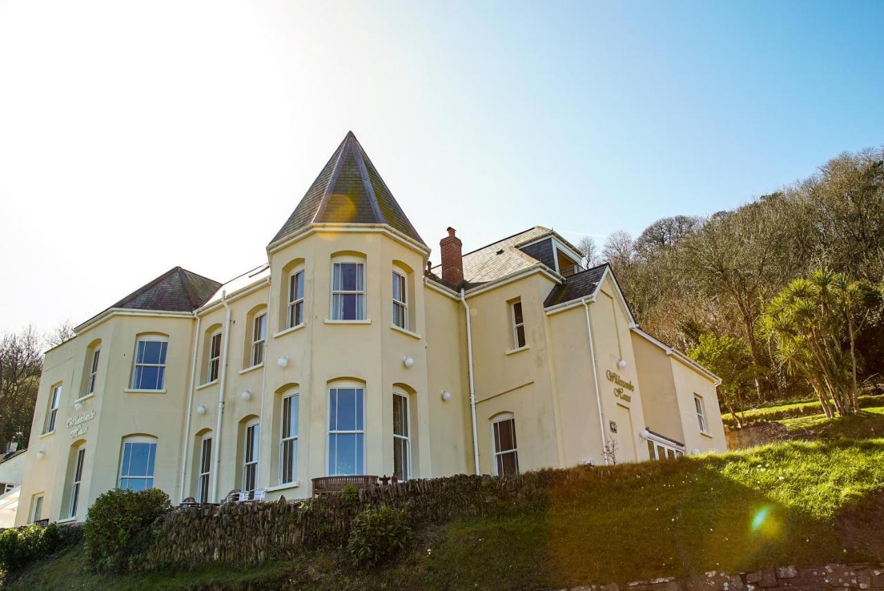 Hotel Wildercombe House Ilfracombe Zewnętrze zdjęcie