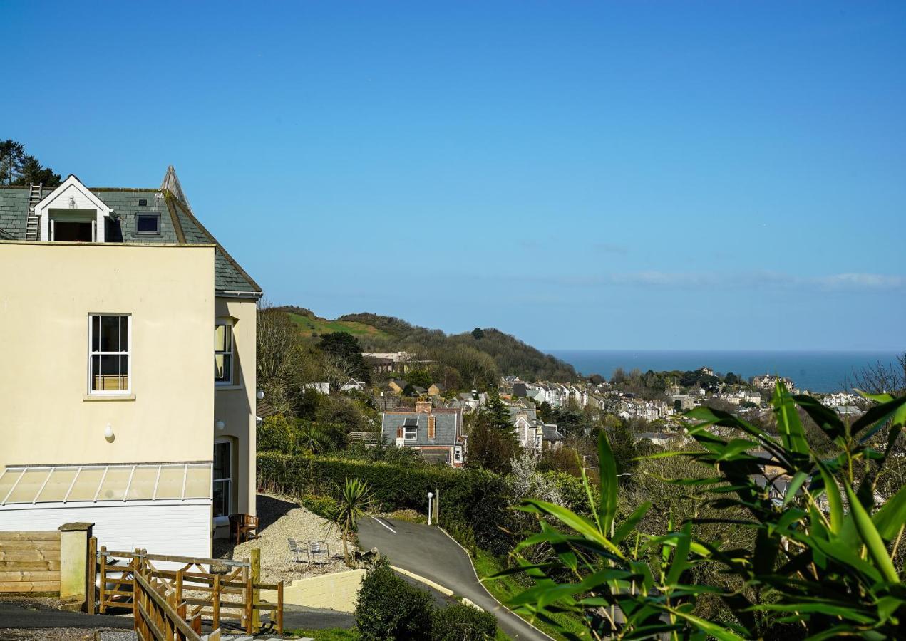 Hotel Wildercombe House Ilfracombe Zewnętrze zdjęcie